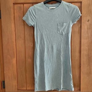 A&F t-shirt dress